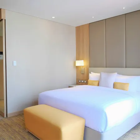 SKYVIEW Hotel Bangkok - Em District Отели рядом с достопримечательностью «Торговый центр EmQuartier»