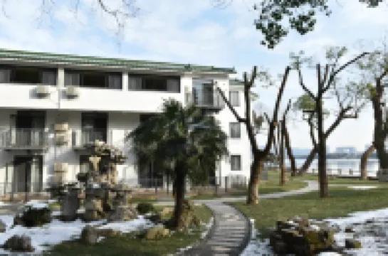 無錫太工療養院 黿頭渚周辺のホテル