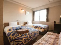 Kyoto Travellers Inn Hotels near Okazaki