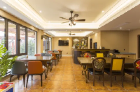 Past To Future Homestay (Shanghai International Resort)