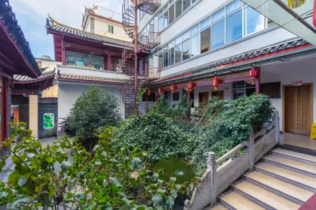 Dadongba Hotel Lijiang