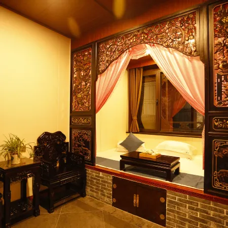 Pingyao Huiyuan Mansion