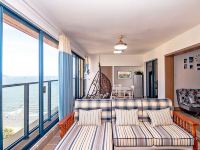 惠州万科双月湾西西里度假公寓 - 地中海侧海景二房一厅