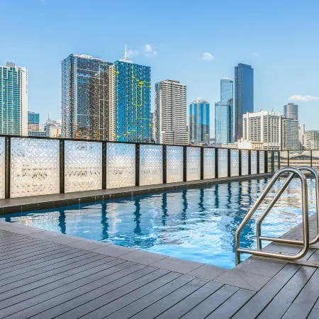 Peppers Southern Cross Melbourne Отели в г. Доклендс