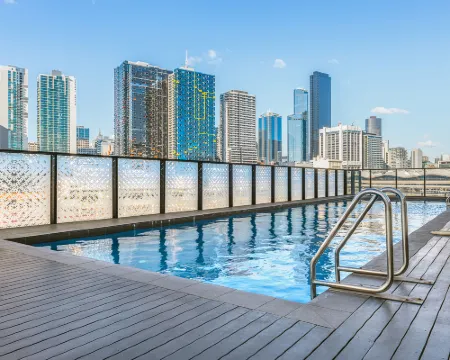 Peppers Docklands Melbourne Hotels in Docklands