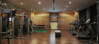 Wyndham Jinjiang - Fitnessstudio
