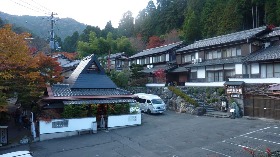 Yumoto Onsen OharaSansou