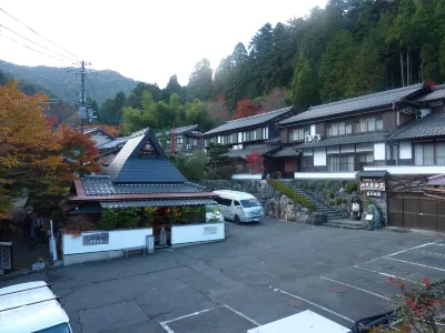 Yumoto Onsen OharaSansou Hotels near Shoen-ji Temple
