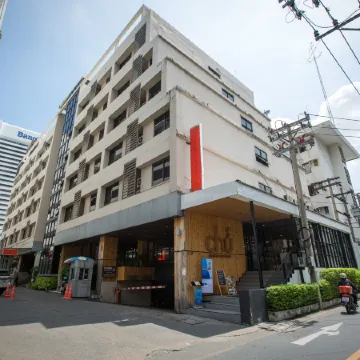 Trinity Silom Hotel