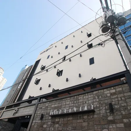 Changwon Myeongseodong Play