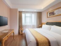 维也纳3好酒店(衢州高新园区店) - 高级大床房