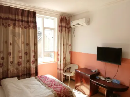 Yunlong Nuoyuan Express Hotel Отели рядом с достопримечательностью «Taiji Diagram»