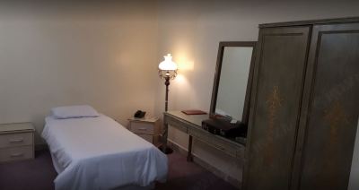 Single  Room Shahr Hotel Tehran Photo
