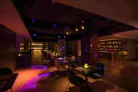 Yangjiawan Kamil Hotel, Optic Valley Plaza, Wuhan - bar