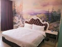 宿州卡迪亚生活主题酒店 - 舒适大床房