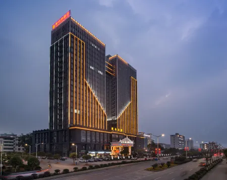 Vienna Hotel (Anfu) Отели рядом с достопримечательностью «Anfu Confucius Temple»