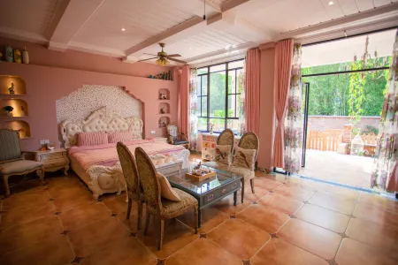 Wuyou Tongjin Mountain Inn