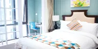 Sweetome Serviced Apartment (Chengdu Financial City Global Center) - Deluxe De Una Habitación De Una Habitación