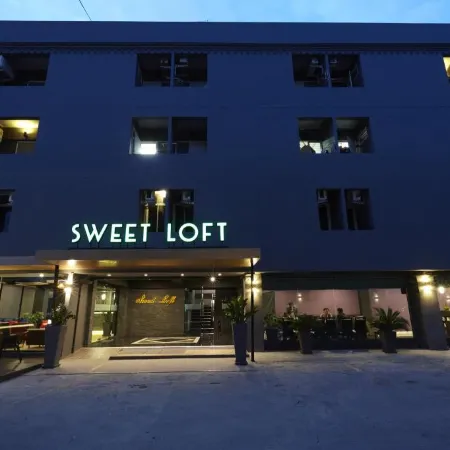 Sweetloft Hotel Don Muang Отели рядом с достопримечательностью «Дон Муанг»