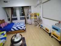 合肥理想家民宿公寓 - 三D投影浪漫大床房