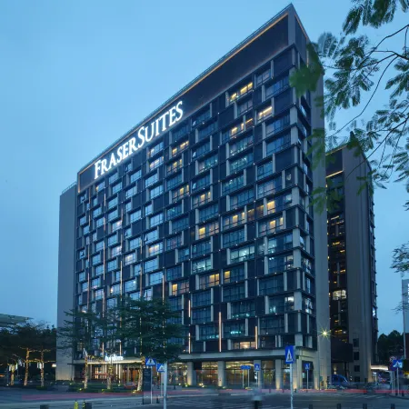 Fraser Suites Shenzhen