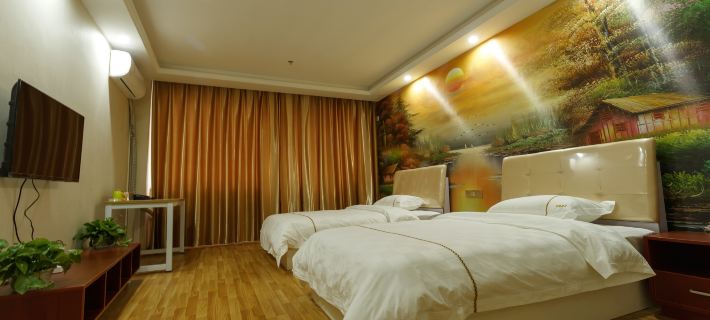 Tongling Xingfu Inn Hotels in Tongling