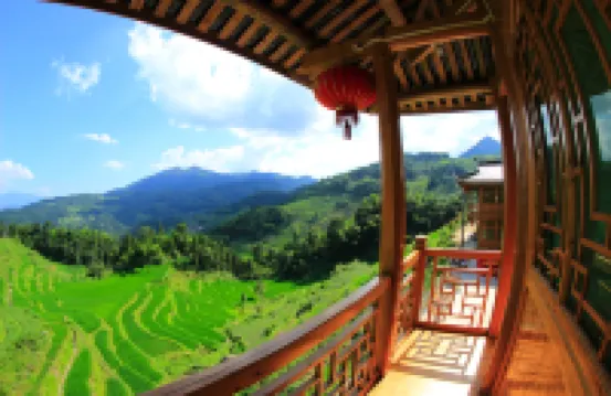 Jinxiu Leisure Guesthouse - parking
