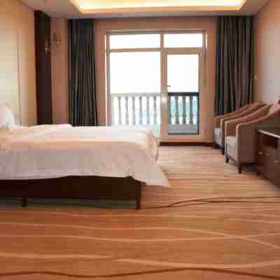 壽光恩斯凱花園飯店 Rooms