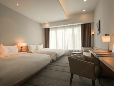 コージー4人部屋 ホテルコッツィ・高雄中山館の写真