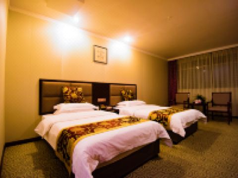 广元嘉龙宾馆 - 商务标间