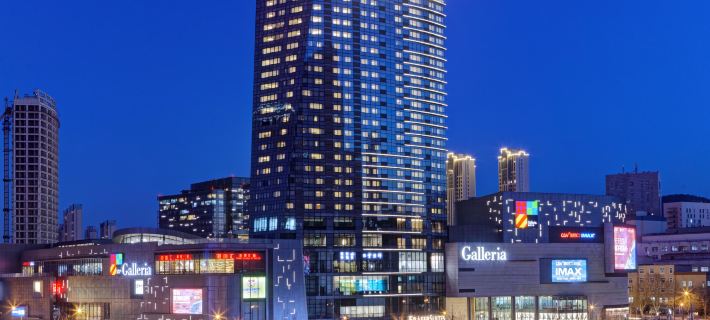 Fraser Suites Dalian Các khách sạn ở Đại Liên
