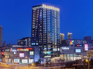 프레이저 스위트 다롄