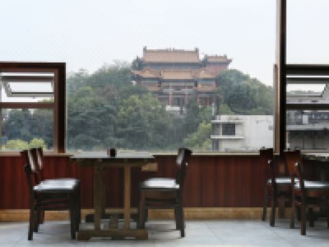 衡阳江佑酒店 - 中式餐厅