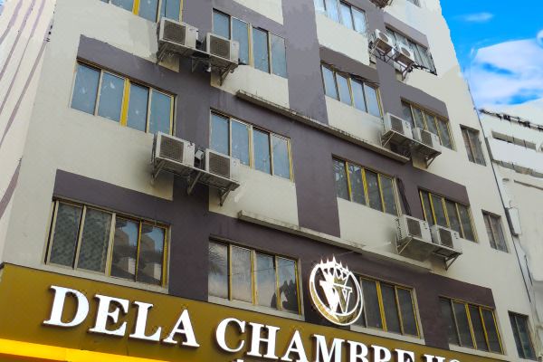 新华都酒店(dela chambre hotel)