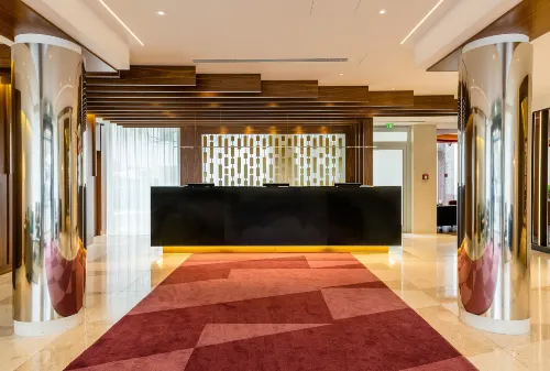 Hotel Europa - WiFi