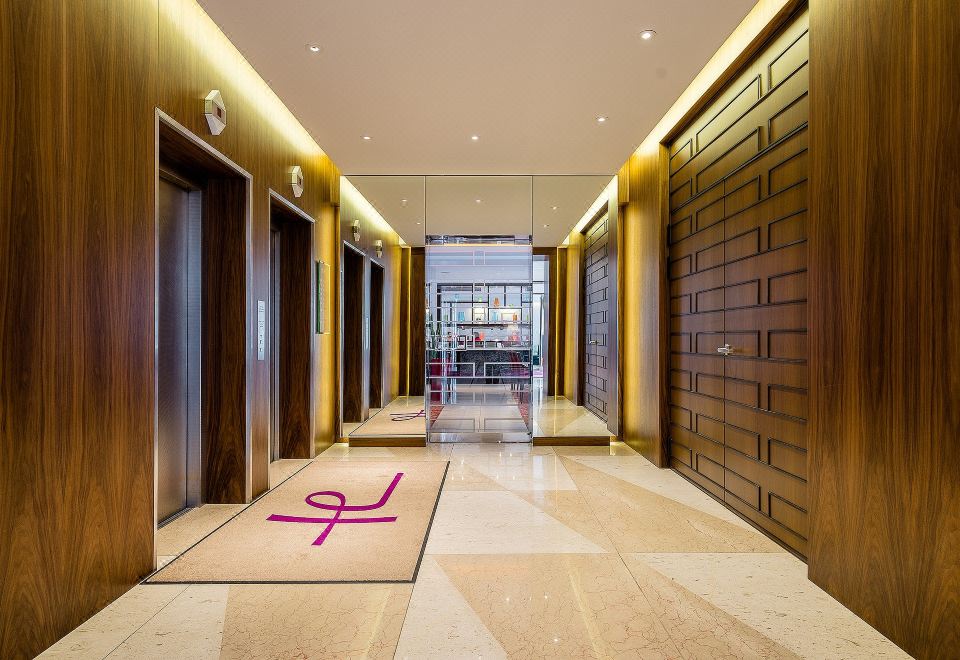 Hotel Europa MunichOver view