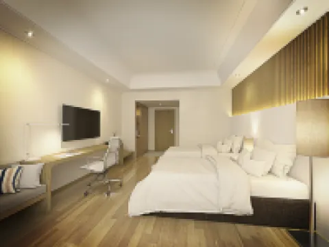 โรงแรมคราวน์ ชางวอน โรงแรมในชางวอน