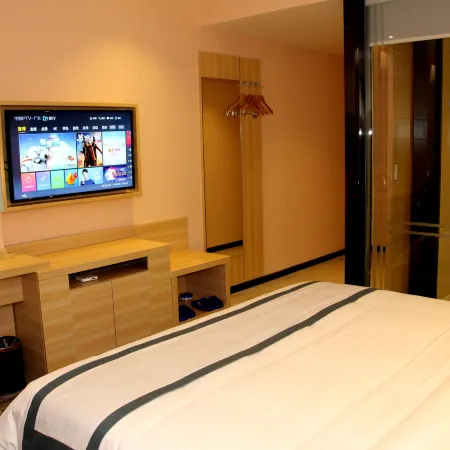 City Comfort Inn (Heyuan Longchuan Bus Station)