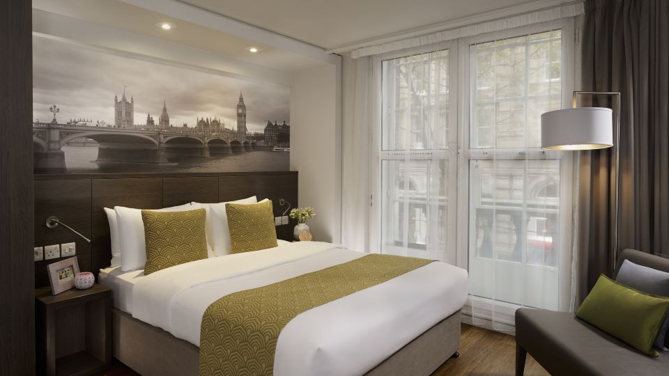 Citadines Trafalgar Square London