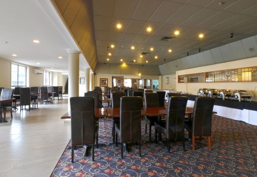 빅토리아 호텔 더니든