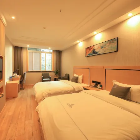 Miyi Longyang Lijing Hotel