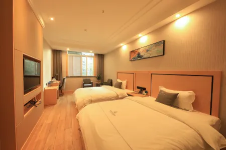 Miyi Longyang Lijing Hotel