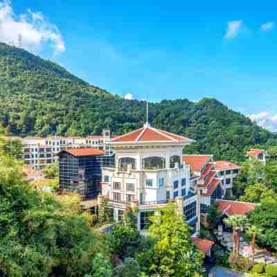 梅州客天下國際大飯店 Hotel Exterior