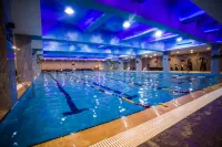 Binhu Hotel Hotels in Hanchuan