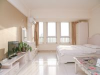 日照海滨公寓 - 精装一室大床房
