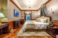 Shanghai Miller Villa Hotel - balcony