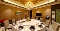 Zhongfayuan Hotel - petit déjeuner