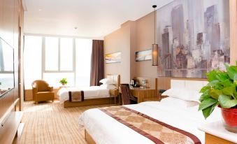 MEHOOD LESTIE Hotel (Tianjin Wuqing Stadium)