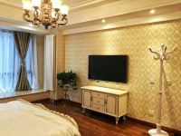 西安伊丽莎白公寓酒店 - 欧式大床房