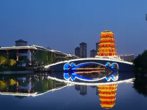 Xi'an Paradise Hotel of Han Dynasty
